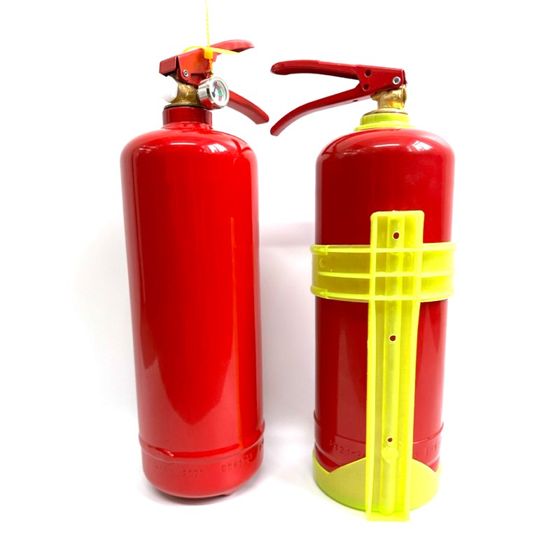 CE Standards 2KGS ABC Portable Dry Powder Extinguisher