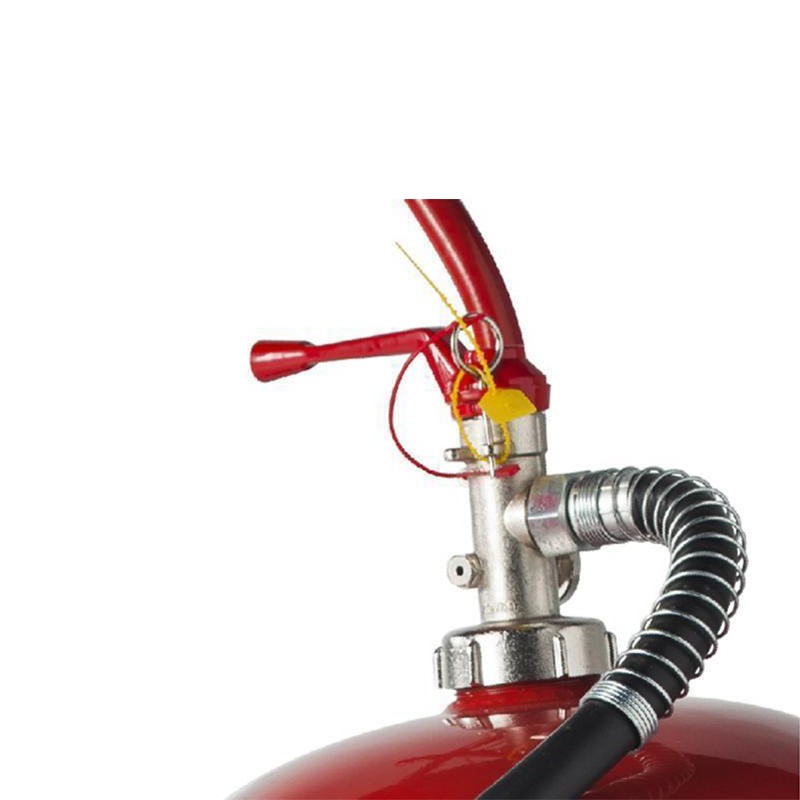 Trolley 30KGS ABC Dry Powder Fire Extinguisher