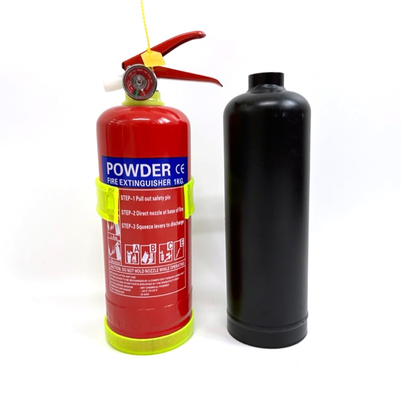 TUV CE 1KGS ABC Portable Dry Powder Extinguisher