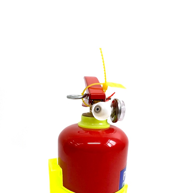 TUV CE 1KGS ABC Portable Dry Powder Extinguisher