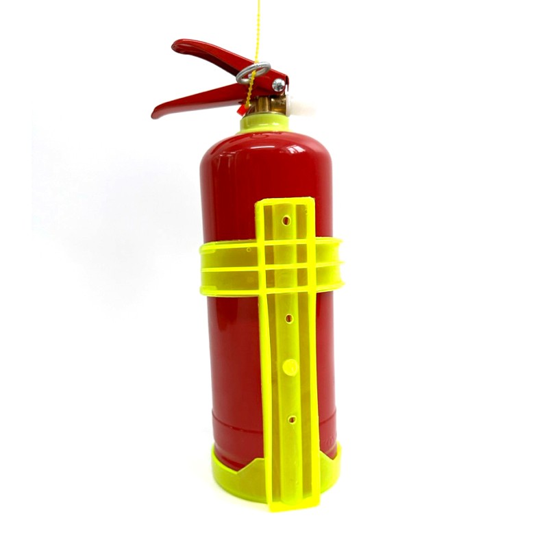 TUV CE 1KGS ABC Portable Dry Powder Extinguisher