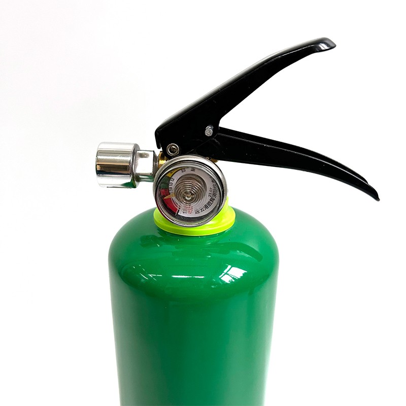 Portable 2L Water Mist Foam Fire Extinguisher