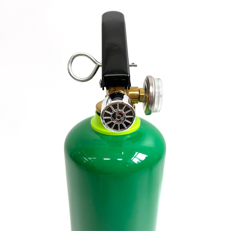 Portable 2L Water Mist Foam Fire Extinguisher