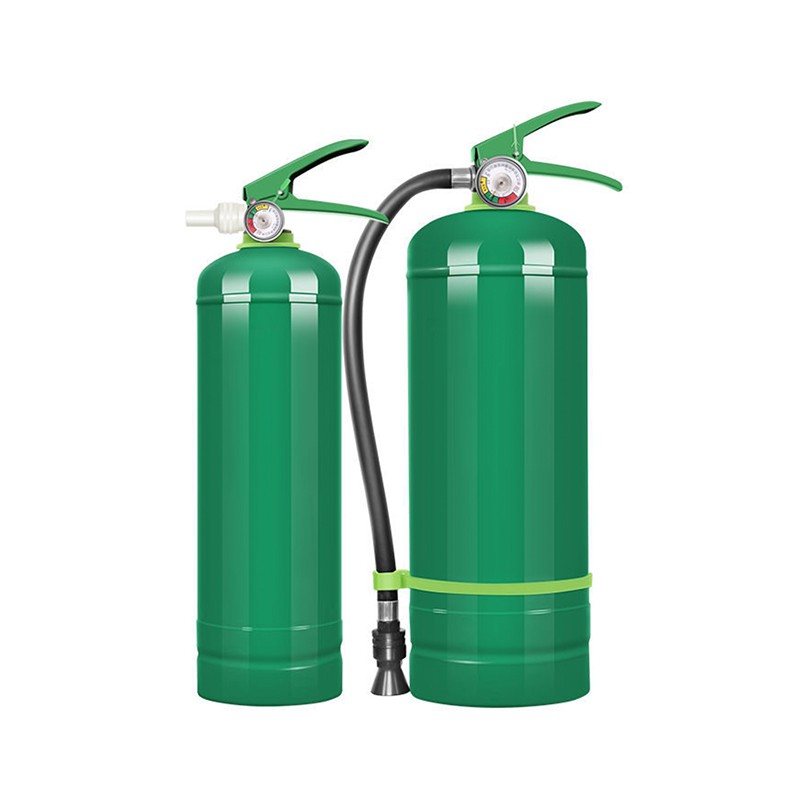 Portable 4L Water Mist Foam Fire Extinguisher