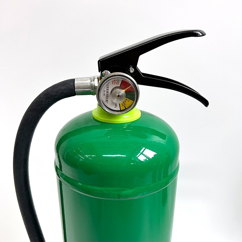 Portable 4L Water Mist Foam Fire Extinguisher