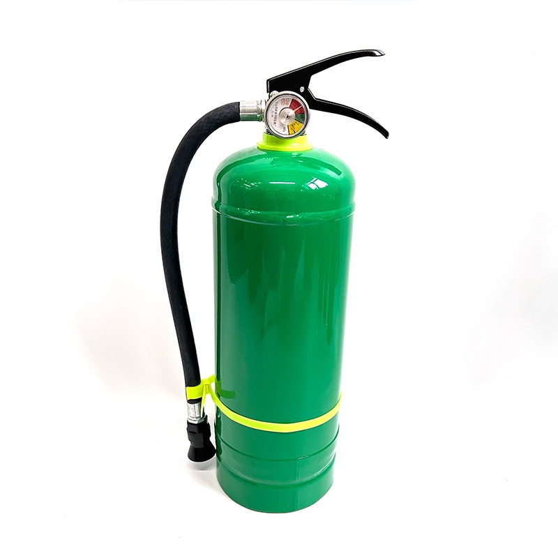 Portable 4L Water Mist Foam Fire Extinguisher