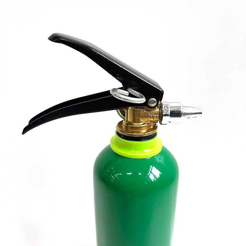 Portable 980ML Water Mist Foam Fire Extinguisher