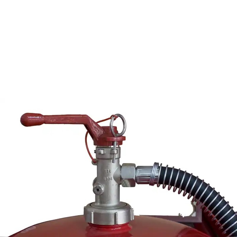 Portable 60L Water Mist Foam Fire Extinguisher