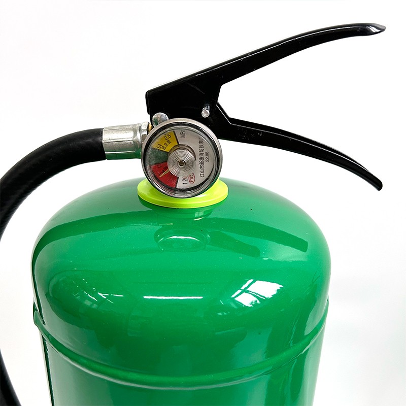 Portable 6L Water Mist Foam Fire Extinguisher