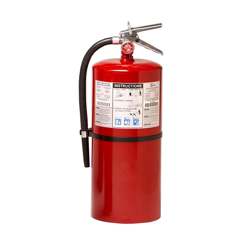 UL 20LB 9KGS ABC Portable Dry Powder Extinguisher