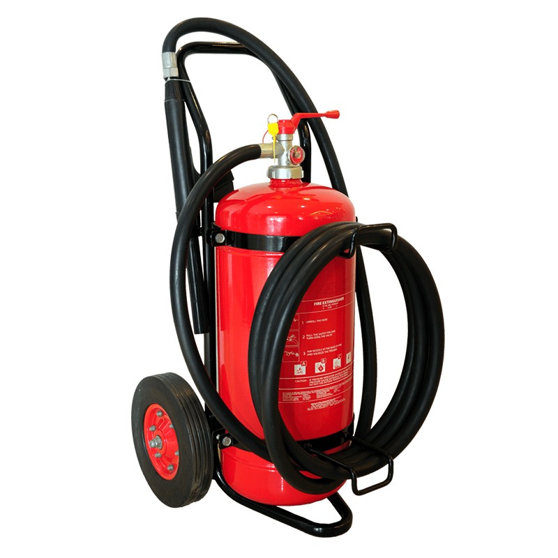 Portable 30L Water Mist Foam Fire Extinguisher