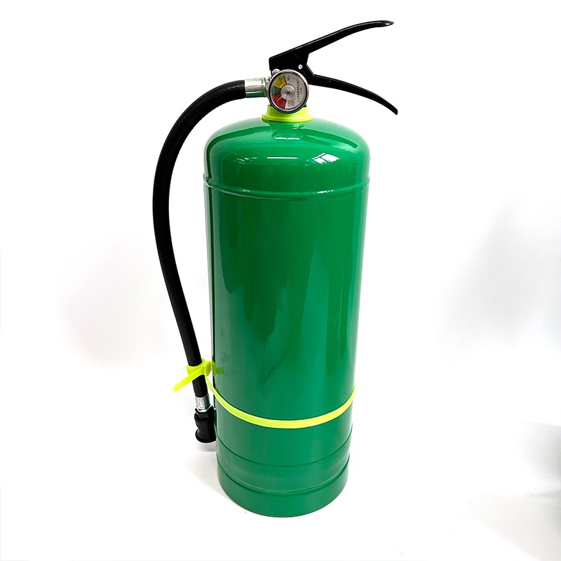 Portable 6L Water Mist Foam Fire Extinguisher