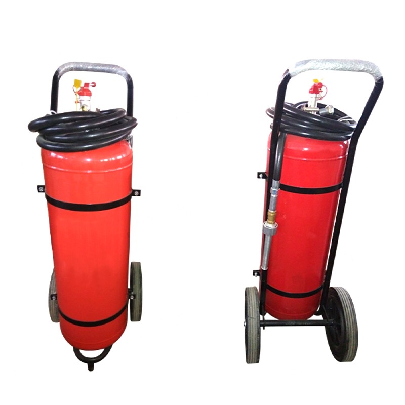 Portable 60L Water Mist Foam Fire Extinguisher