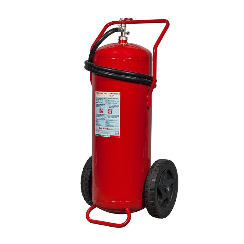 Portable 60L Water Mist Foam Fire Extinguisher