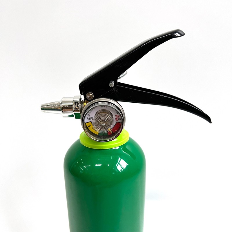 Portable 980ML Water Mist Foam Fire Extinguisher