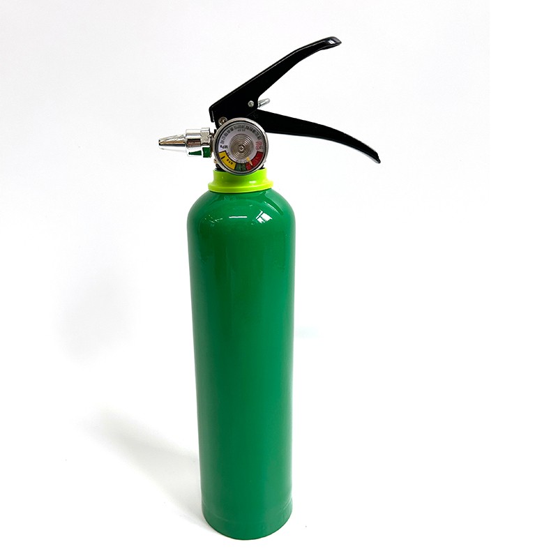 Portable 980ML Water Mist Foam Fire Extinguisher