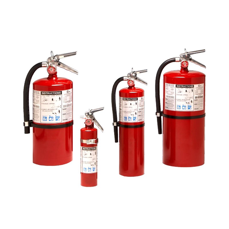 UL 20LB 9KGS ABC Portable Dry Powder Extinguisher