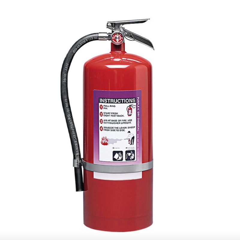 UL 20LB 9KGS ABC Portable Dry Powder Extinguisher