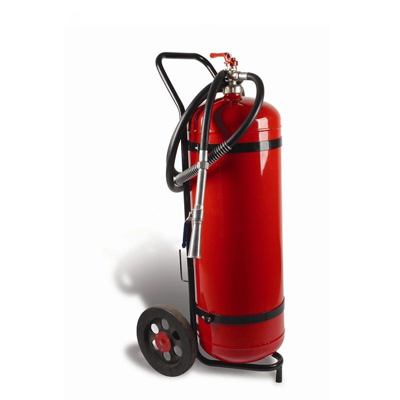 Portable 25L Water Mist Foam Fire Extinguisher