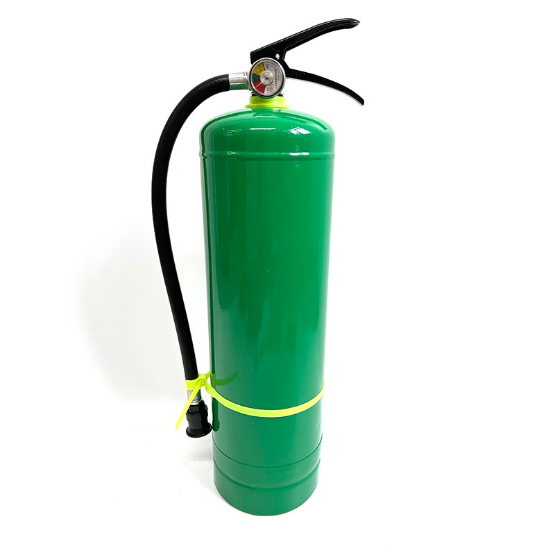 Portable 10L Water Mist Foam Fire Extinguisher