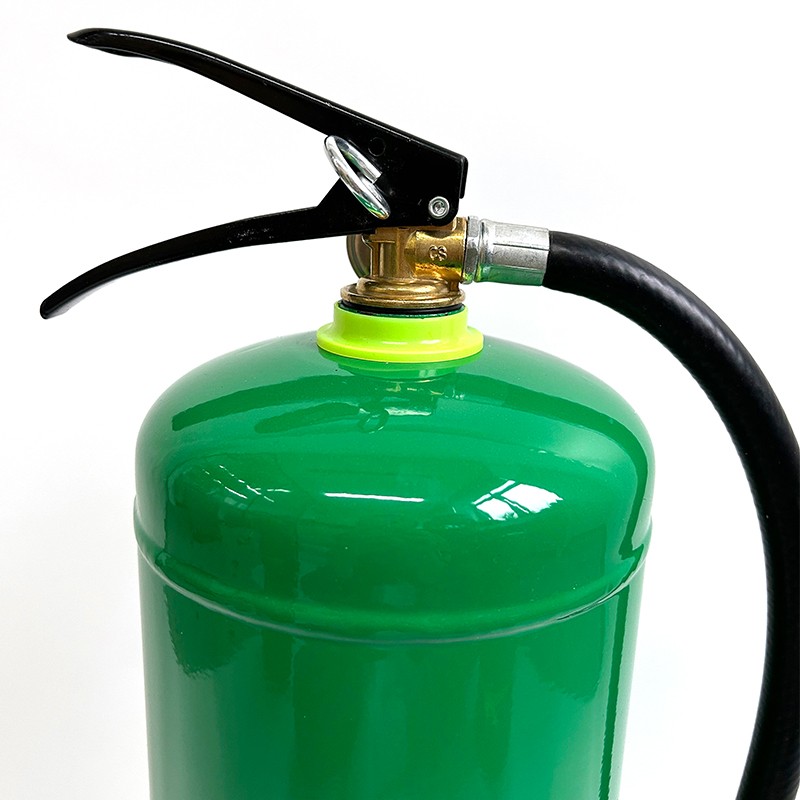 Portable 10L Water Mist Foam Fire Extinguisher