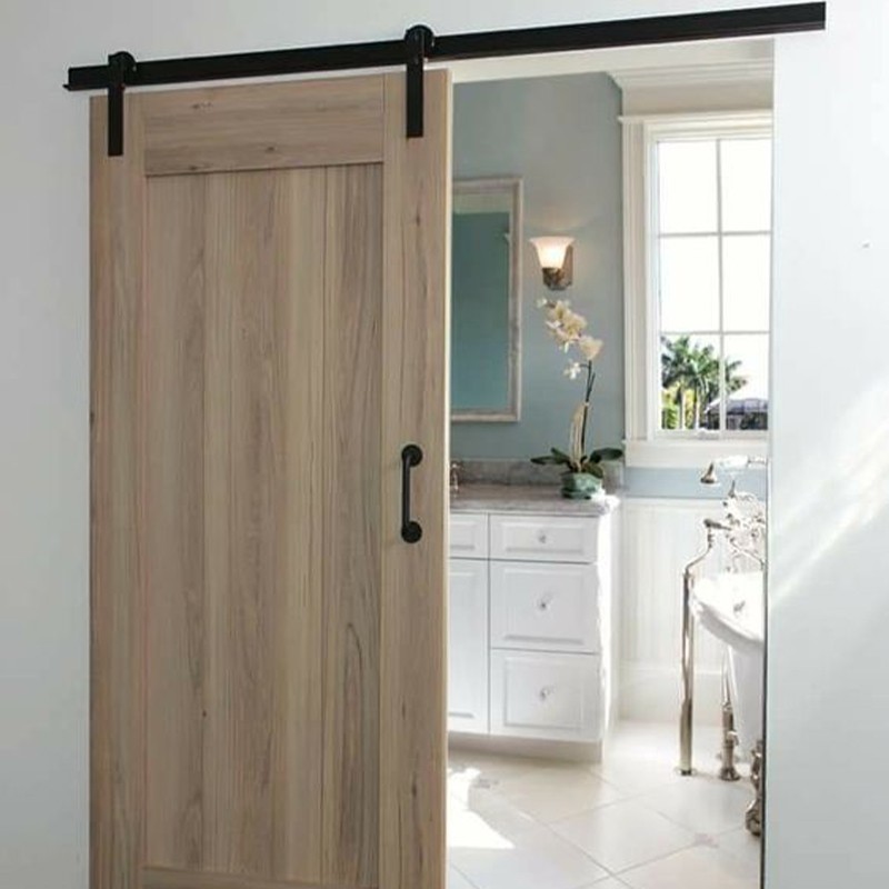 Wooden Assembled Warehouse Barn Door