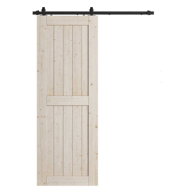 Modern DIY Design Barn Door