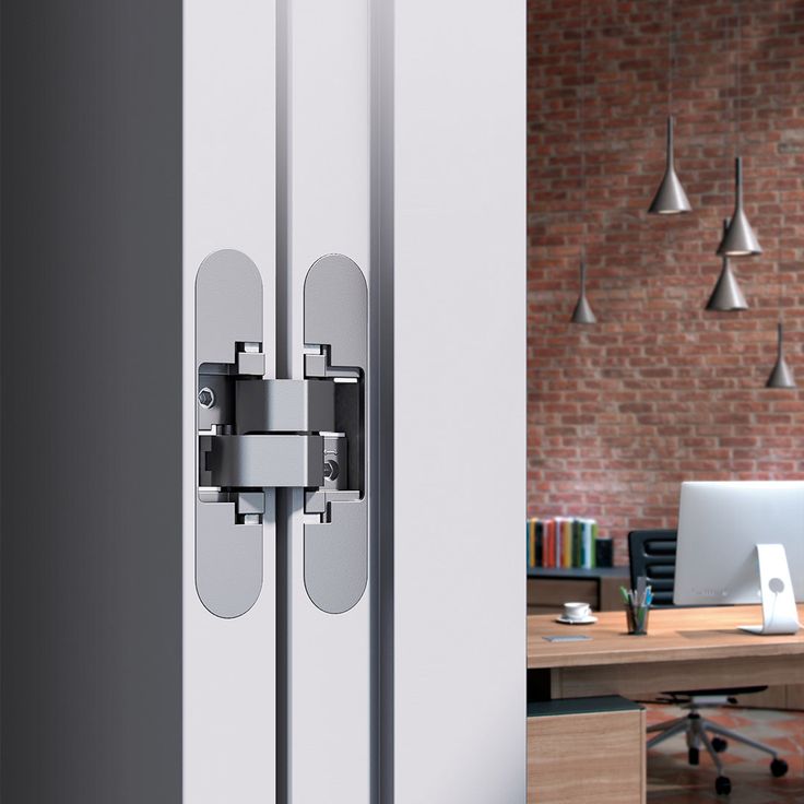 120KG Concealed Door Hinges