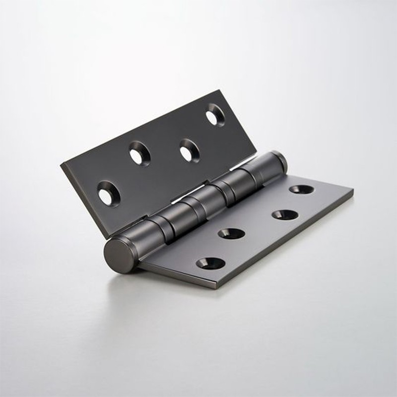 5" Stainless Steel Flush Door Hinge