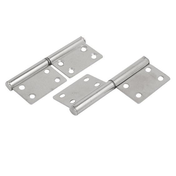 5" Fireproof Stainless Steel Door Hinge