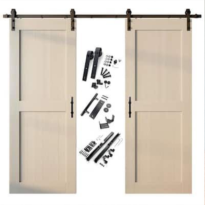 Interior Double Sliding Barn Doors