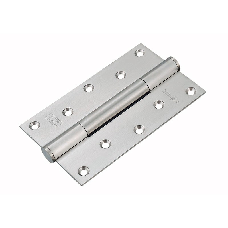 5" Stainless Steel Flush Door Hinge