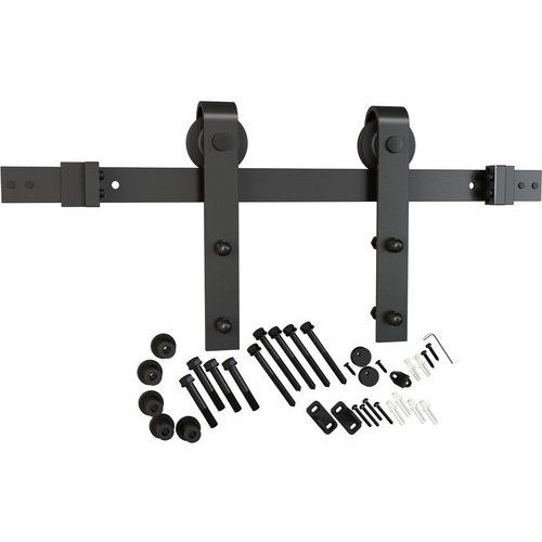 BY2401 Barn Door Hardware Kit