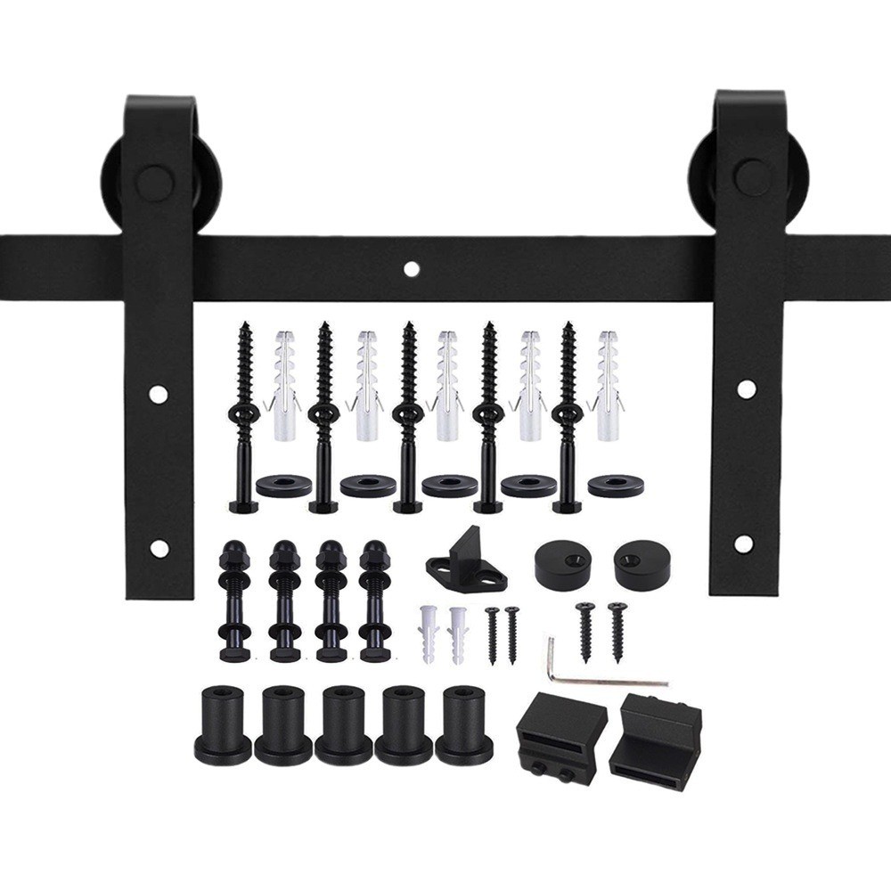 BY2401 Barn Door Hardware Kit