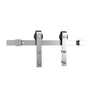 BY2402 Barn Door Hardware Kit