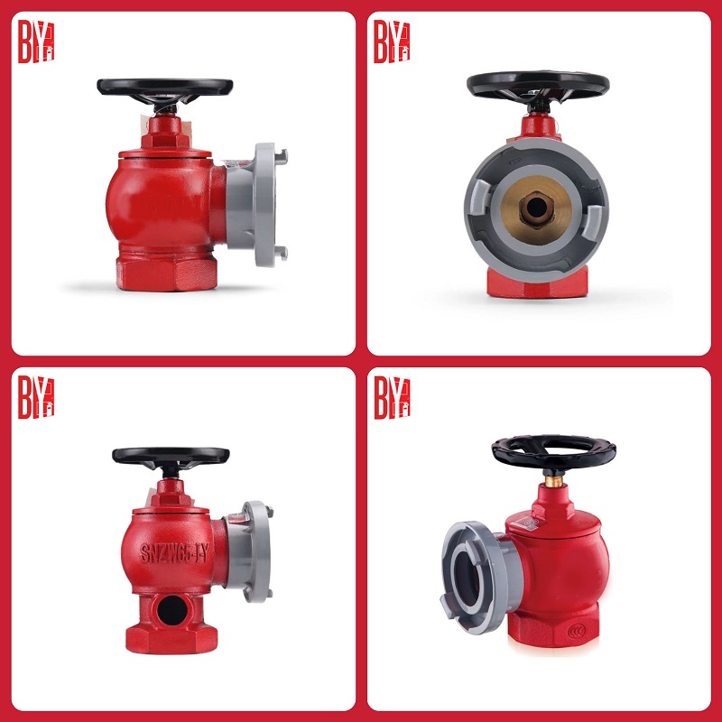 DN50/65mm Indoor Fire Hydrant(图3)