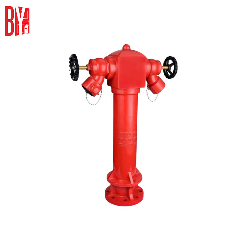 BS750 Ground Fire Hydrant (图3)