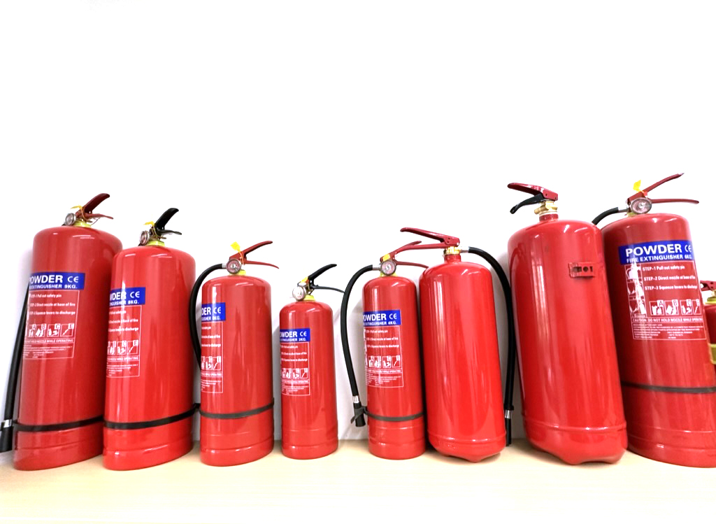 BSI EN3-7 AFF N2 6L Foam Fire Extinguisher(图2)