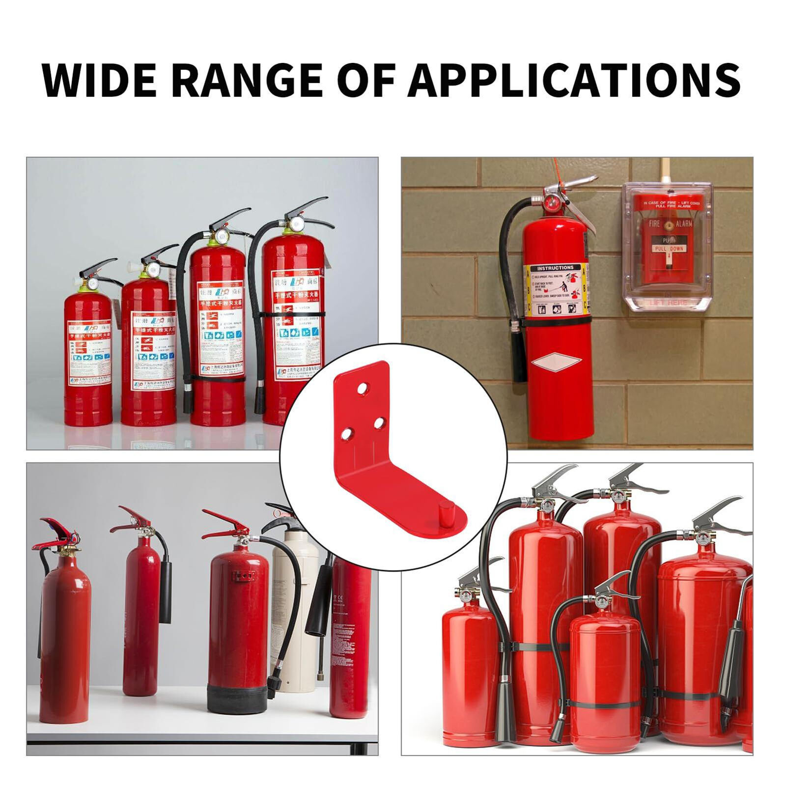 Portable Carbon_Alloy 3KGS CO2 Carbon Dioxide Fire Extinguisher(图1)