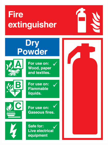 BSI EN3-7 AFF N2 6L Foam Fire Extinguisher(图1)