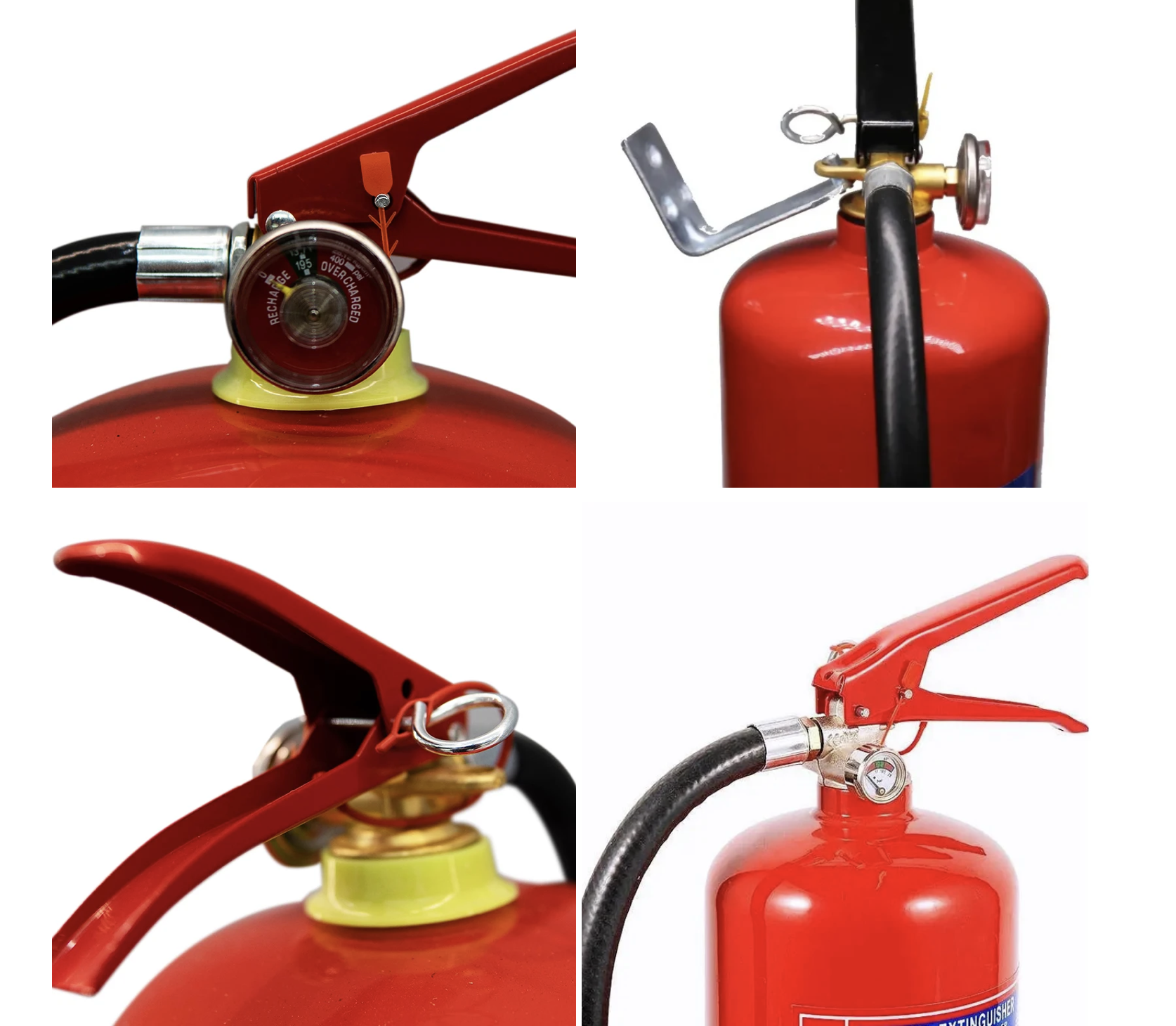 12kgs ISO and CE Standards ABC Portable Dry Powder Extinguisher(图1)