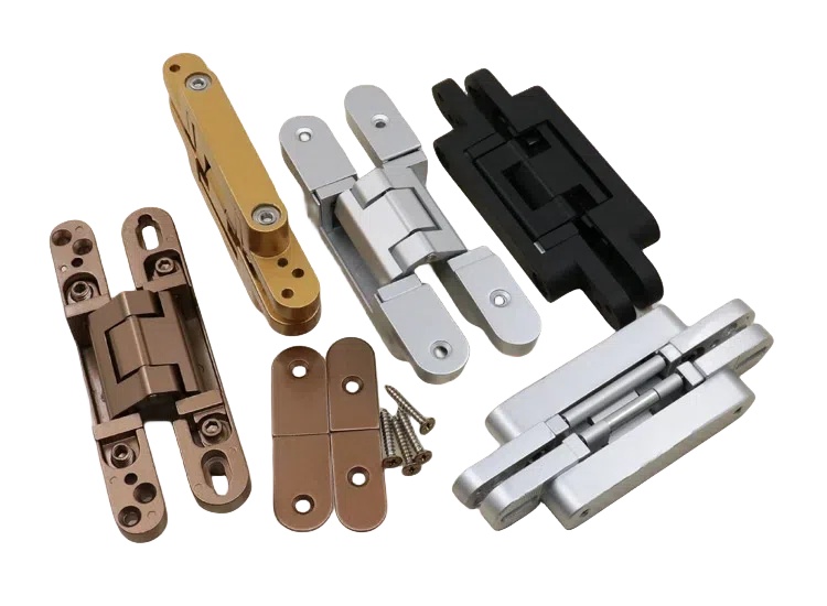 120KG Concealed Door Hinges(图2)