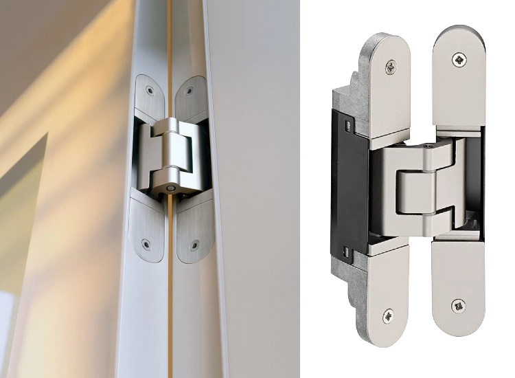 80KG Concealed Door Hinges(图7)