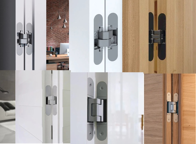 80KG Concealed Door Hinges(图6)