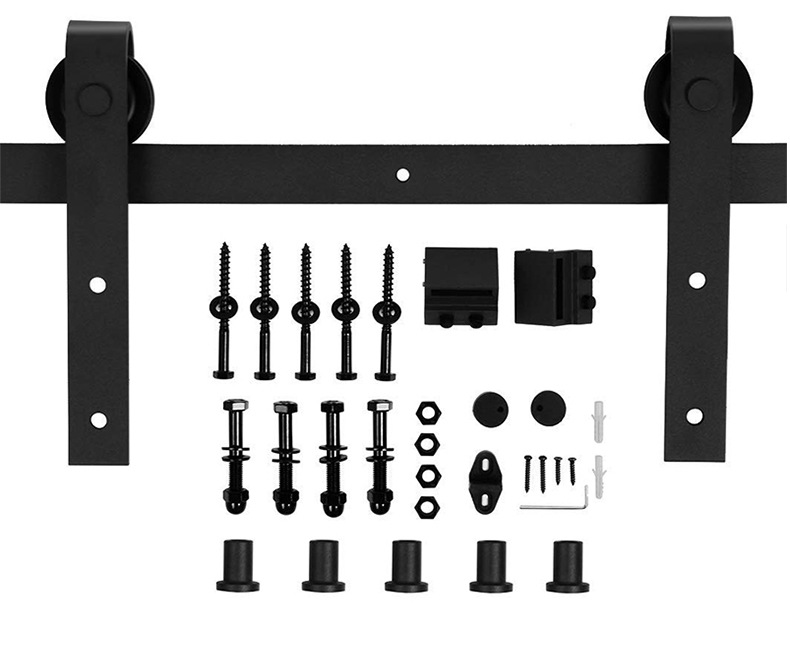 BY2401 Barn Door Hardware Kit(图1)